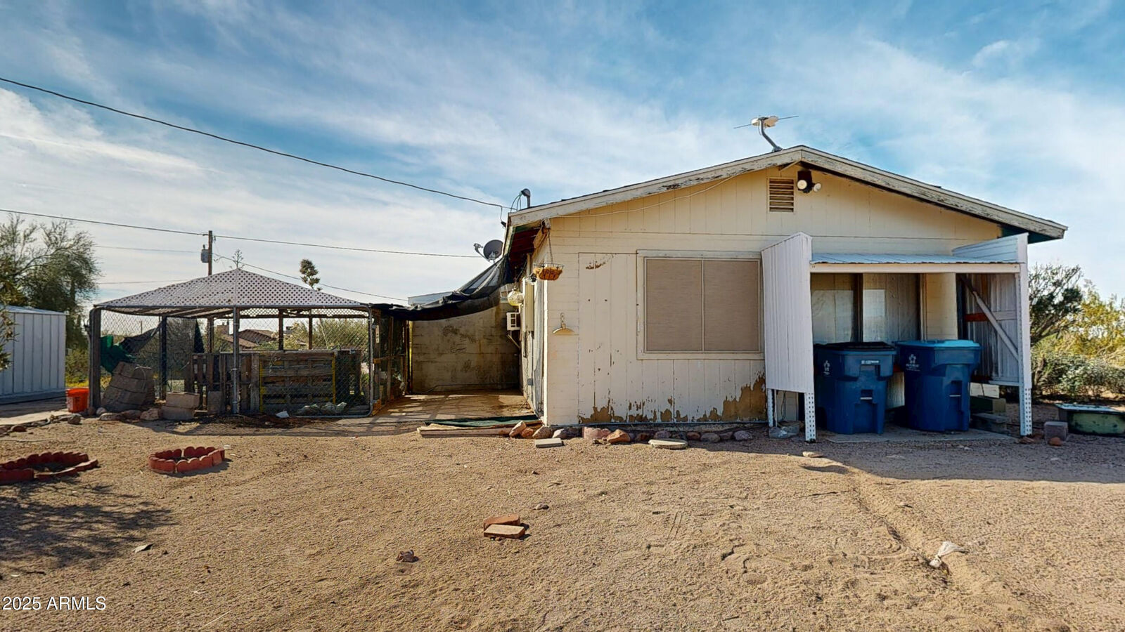Property Photo:  4671 E Greasewood Street  AZ 85119 