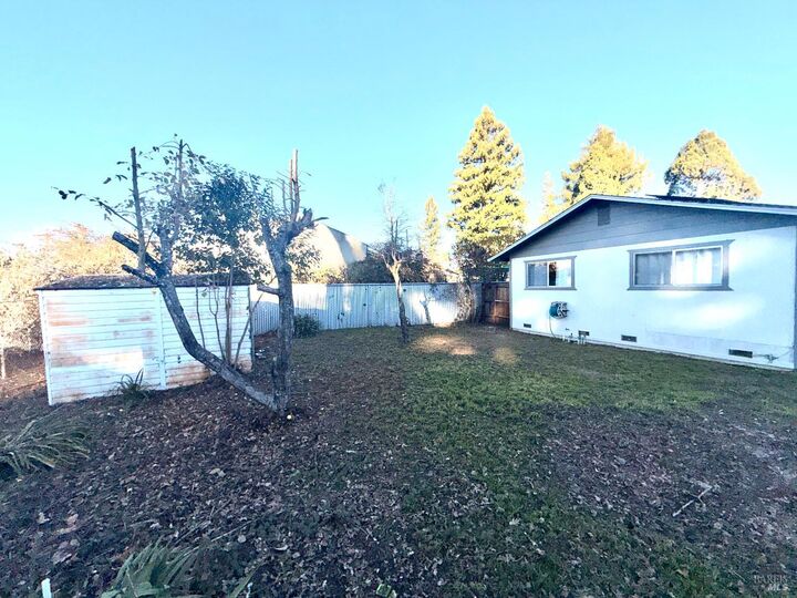 Property Photo:  372 South Lenore Avenue  CA 95490 