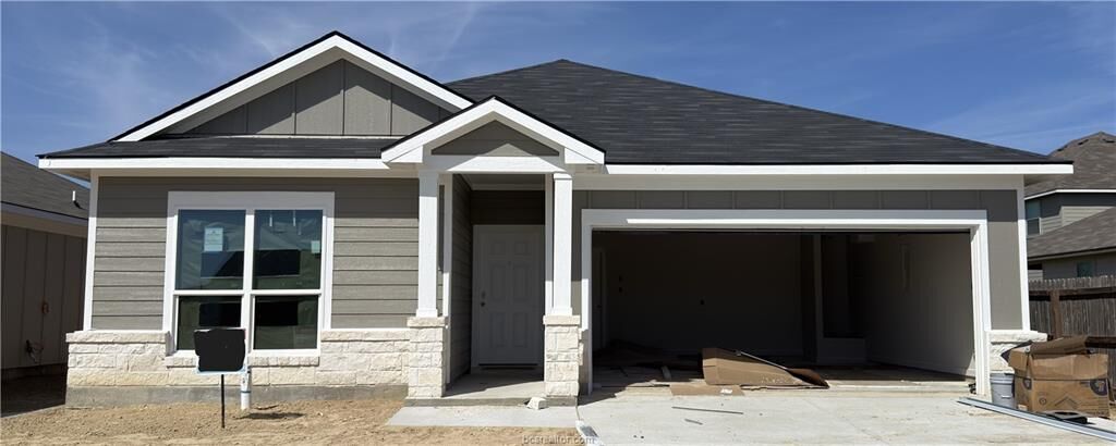 Property Photo:  5500 Harriet Street  TX 77807 