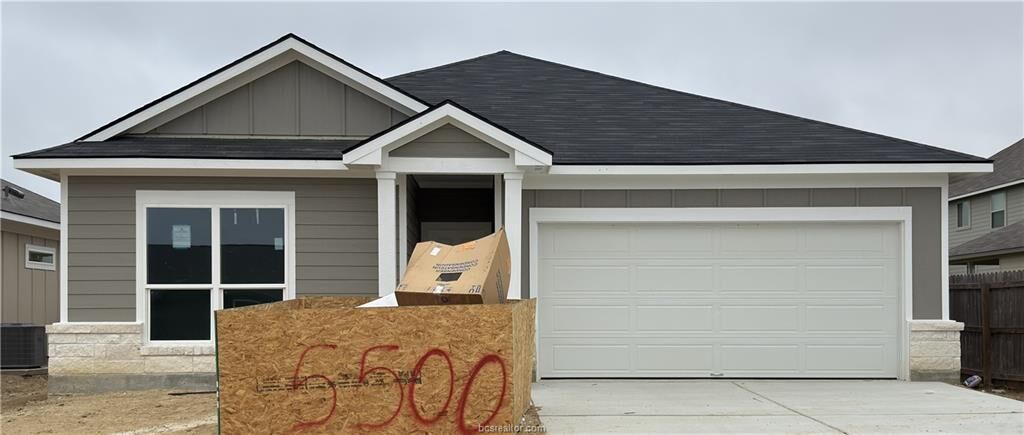 Property Photo:  5500 Harriet Street  TX 77807 