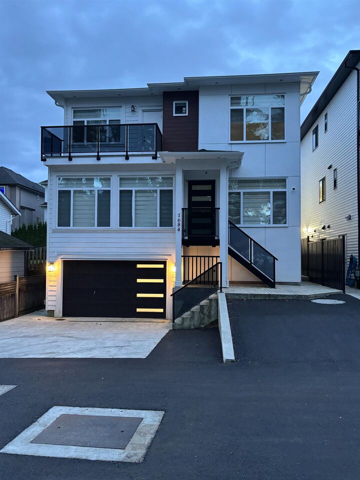 Property Photo:  1684 McKenzie Road  BC V2S 8J6 