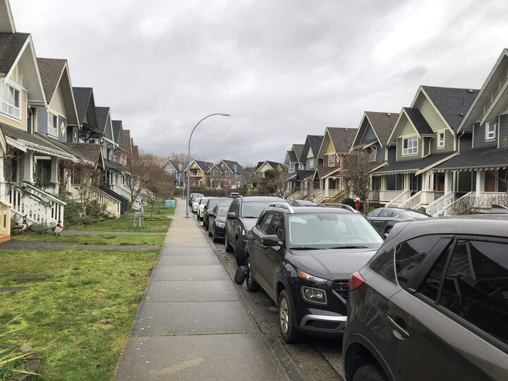 Property Photo: 252 Jensen Street BC V3M 0E7