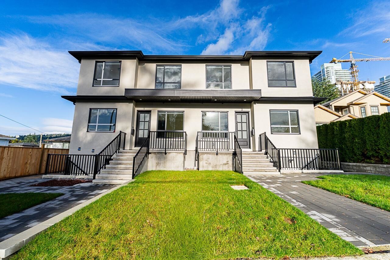 Property Photo:  9935 Sullivan Street 4  BC V3J 1J1 