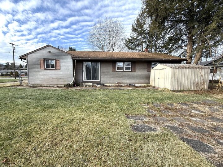 Property Photo: 29 Brookside Avenue E NY 13732