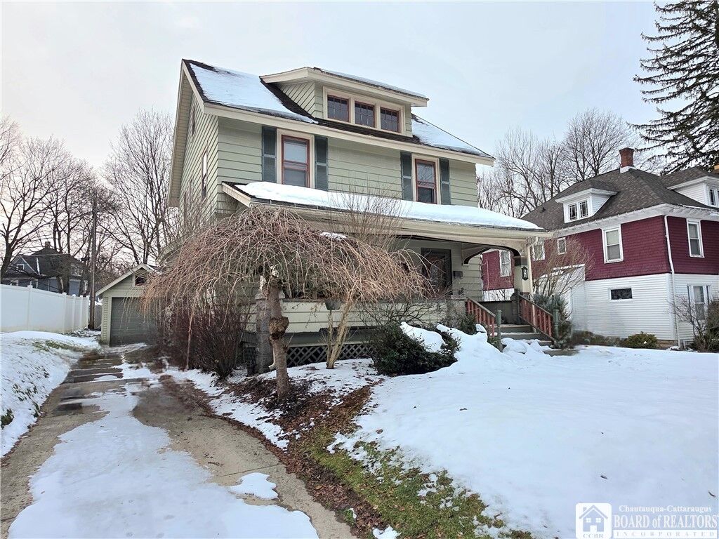 Property Photo: 60 W Virginia Boulevard NY 14701