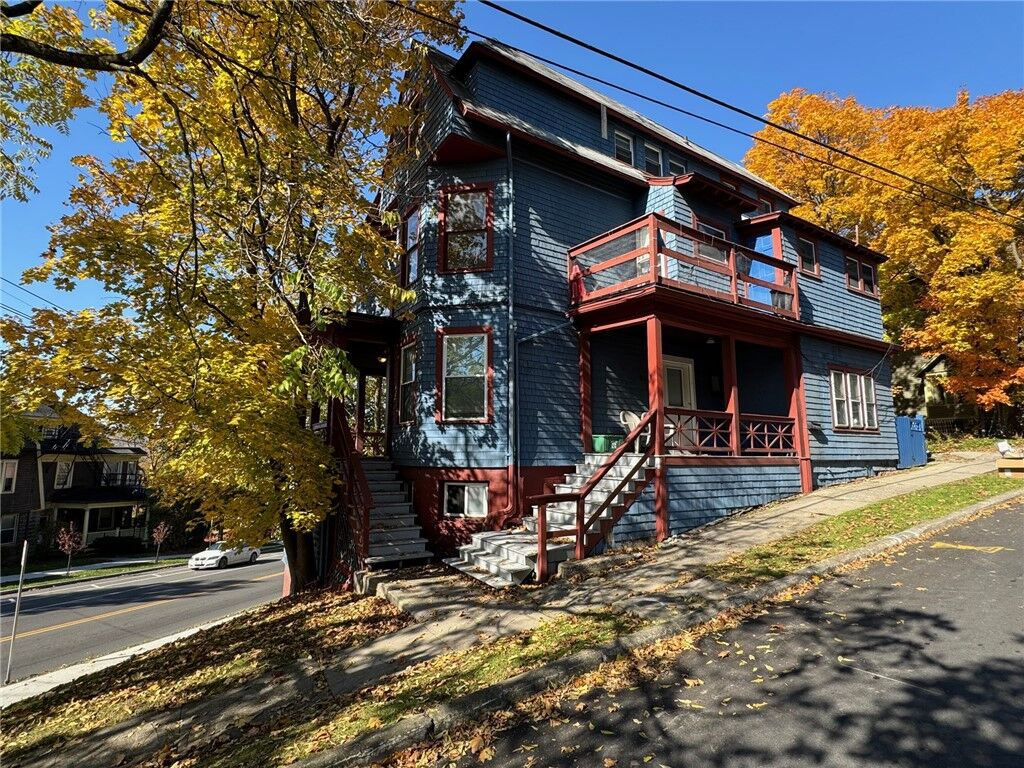 Property Photo: 614-618 E State Street NY 14850