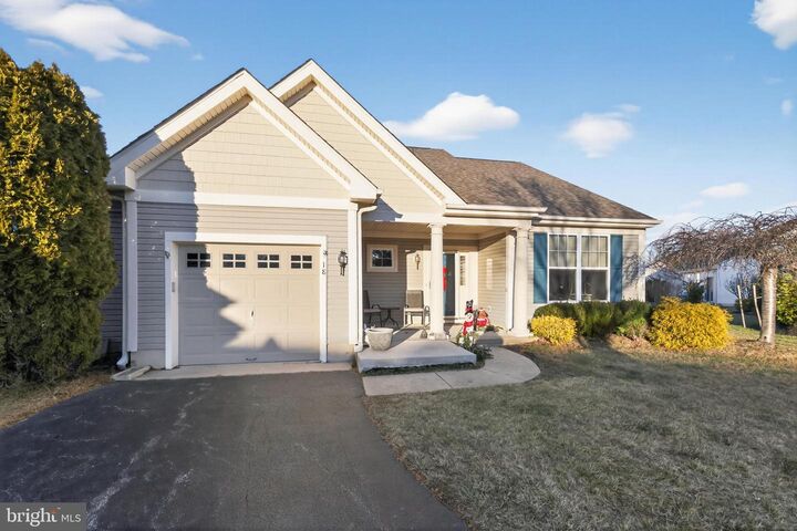 Property Photo:  18 Begonia Court  NJ 08053 