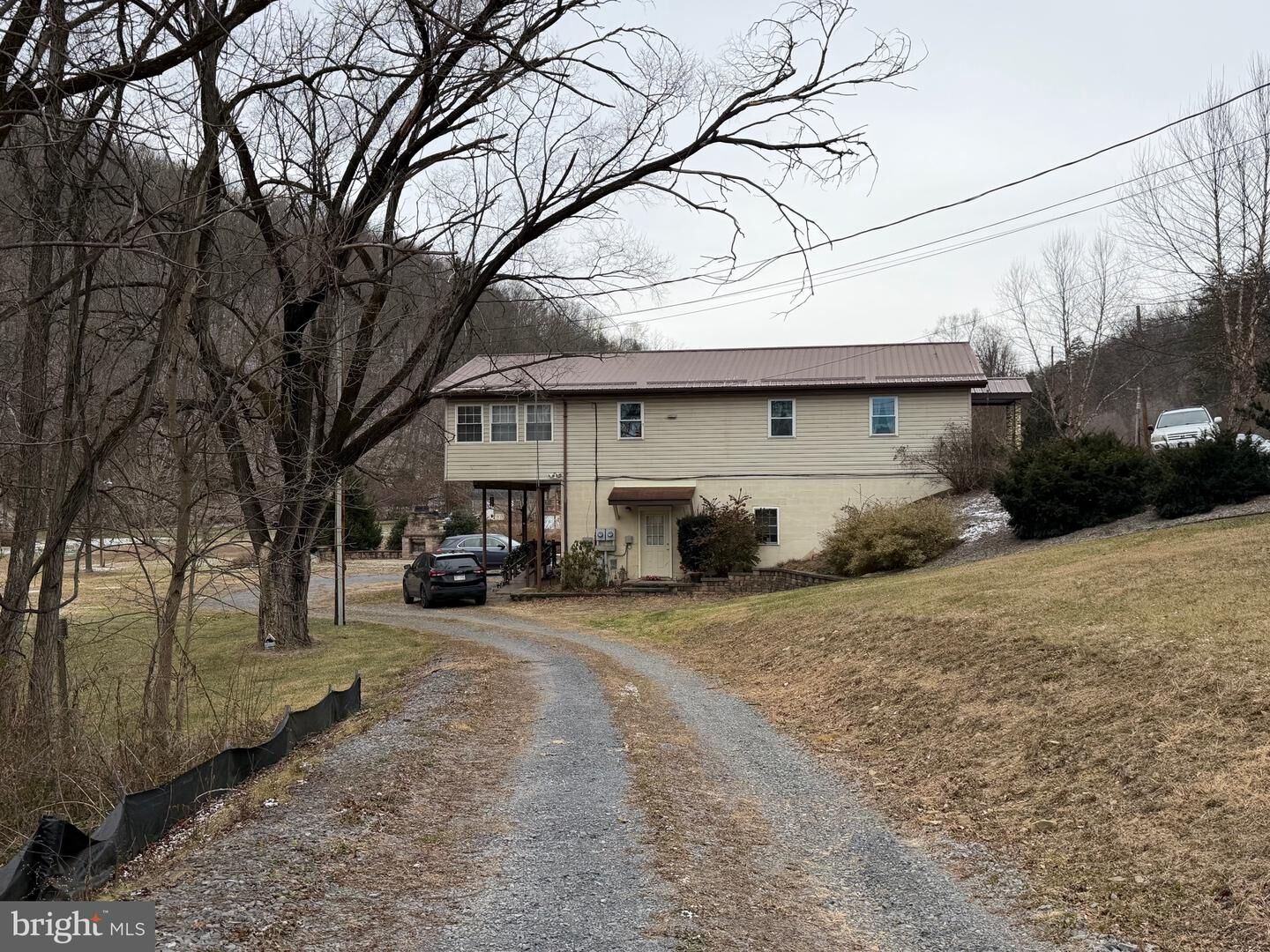 Property Photo:  7986 Frankfort Highway  WV 26719 