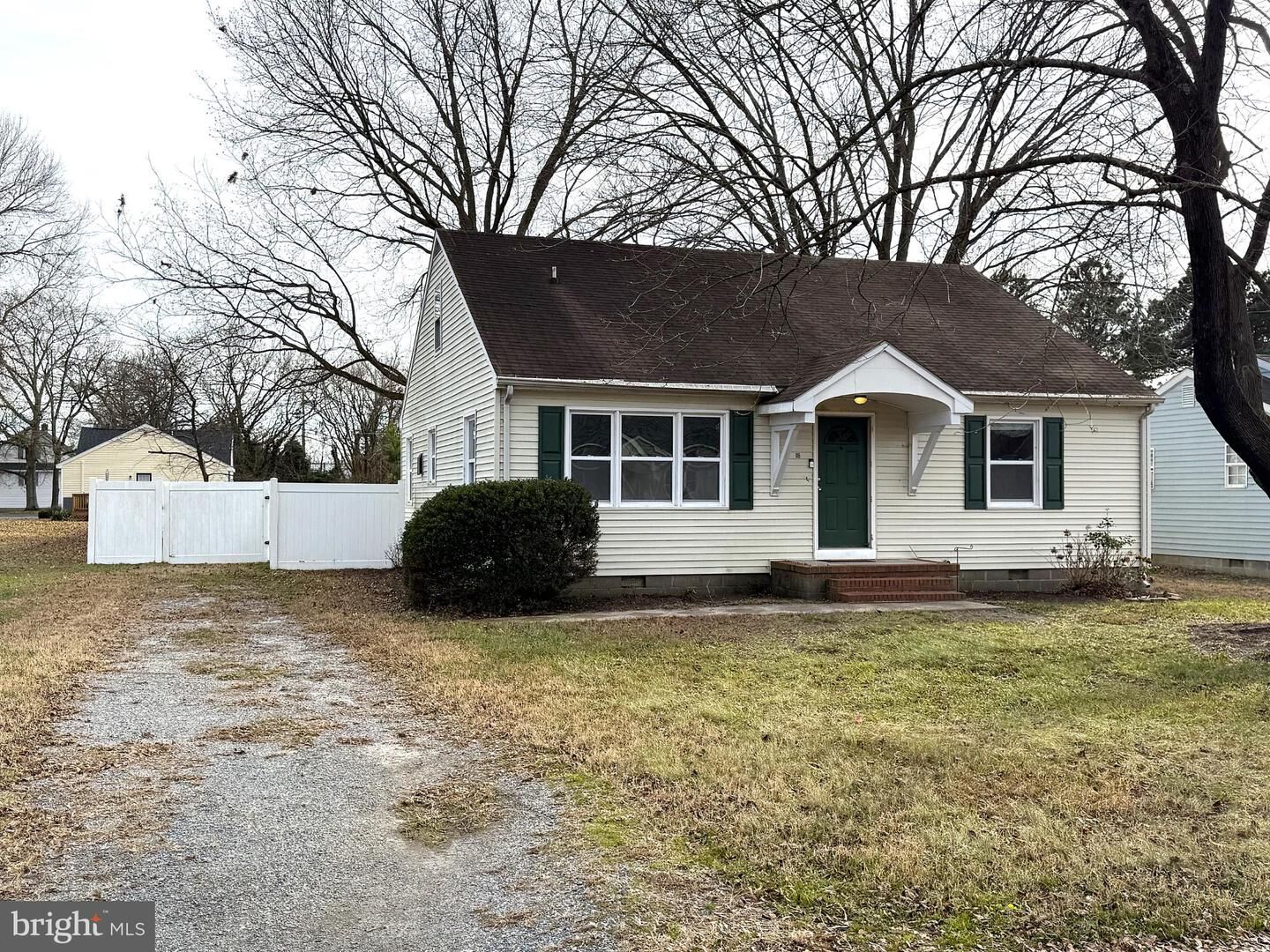 Property Photo:  105 Spruce Street  MD 21826 