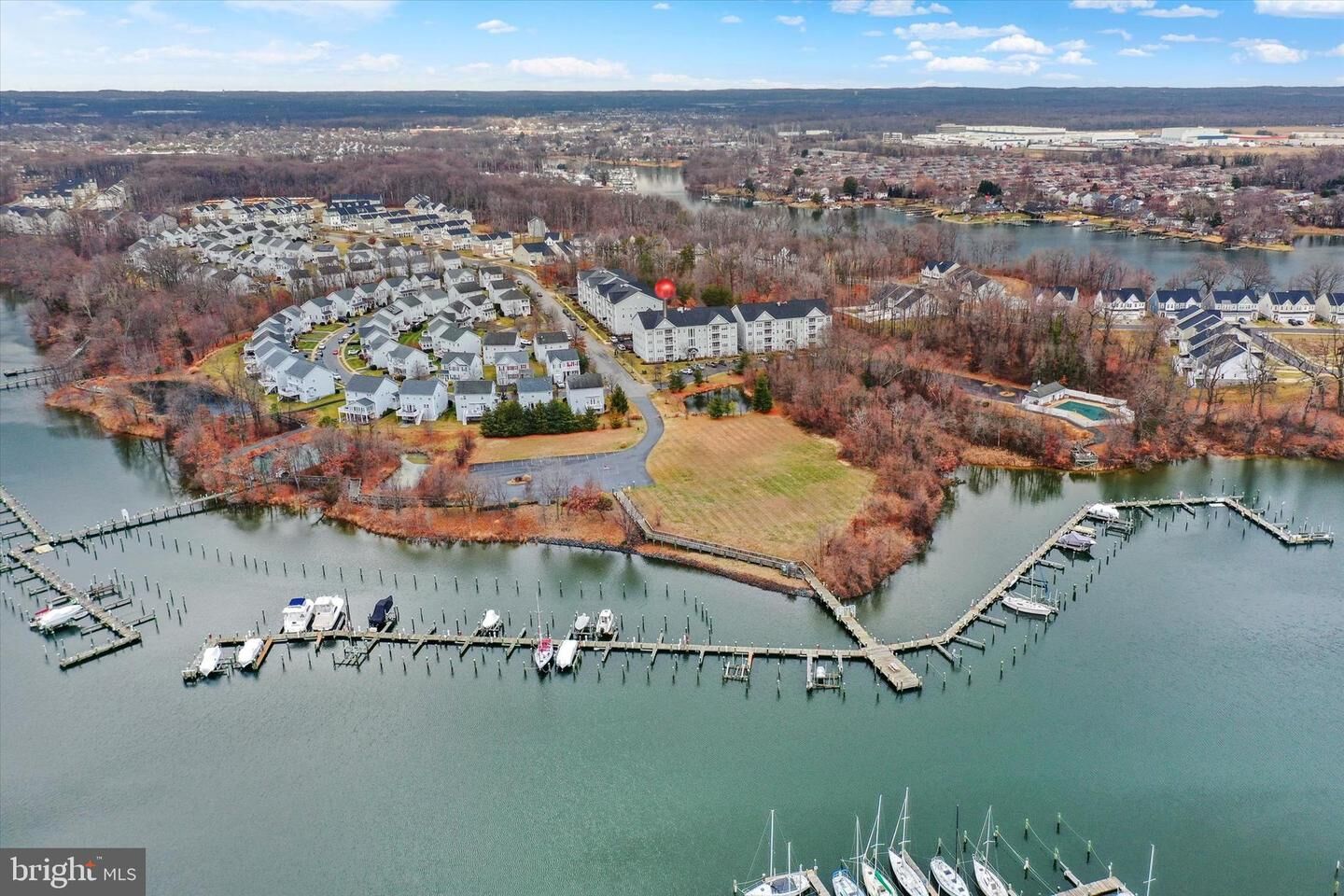 Property Photo:  572 Hopkins Landing 572  MD 21221 