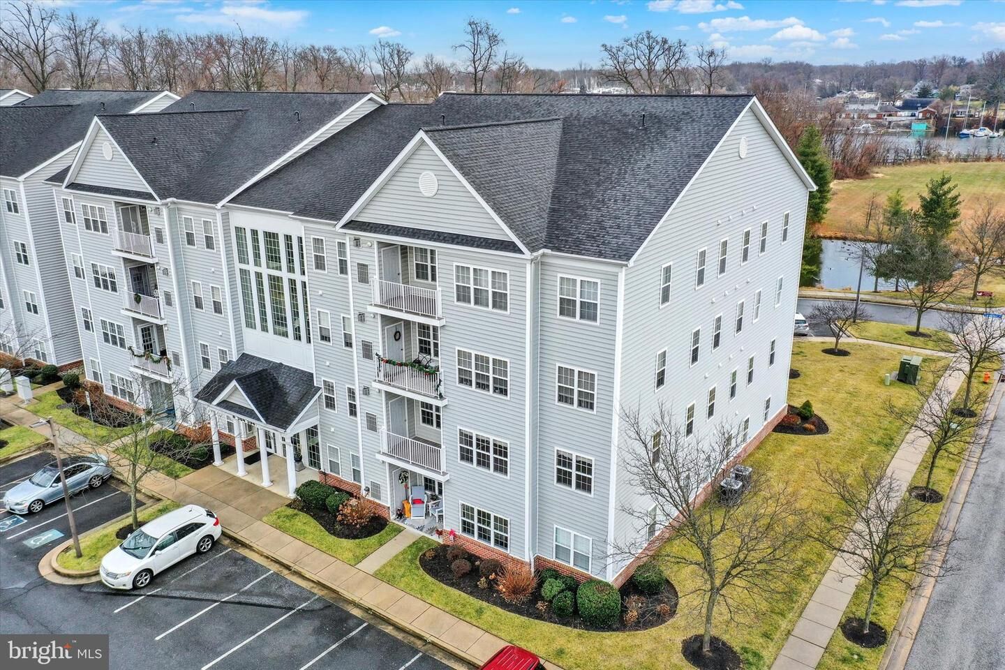 Property Photo:  572 Hopkins Landing 572  MD 21221 