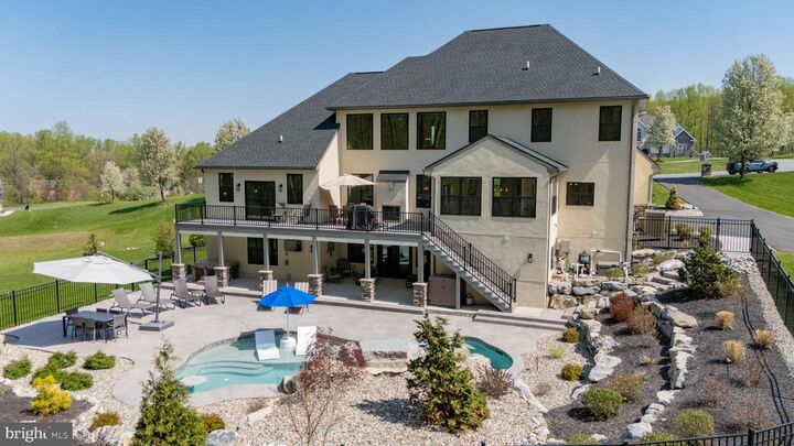 Property Photo:  233 European Drive  PA 19522 