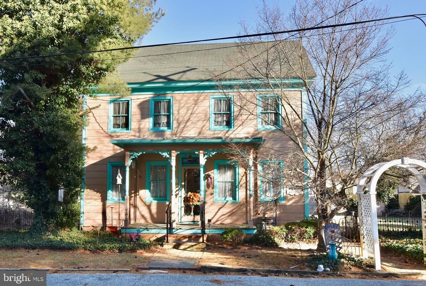 Property Photo:  1208 Second Street  NJ 08329 