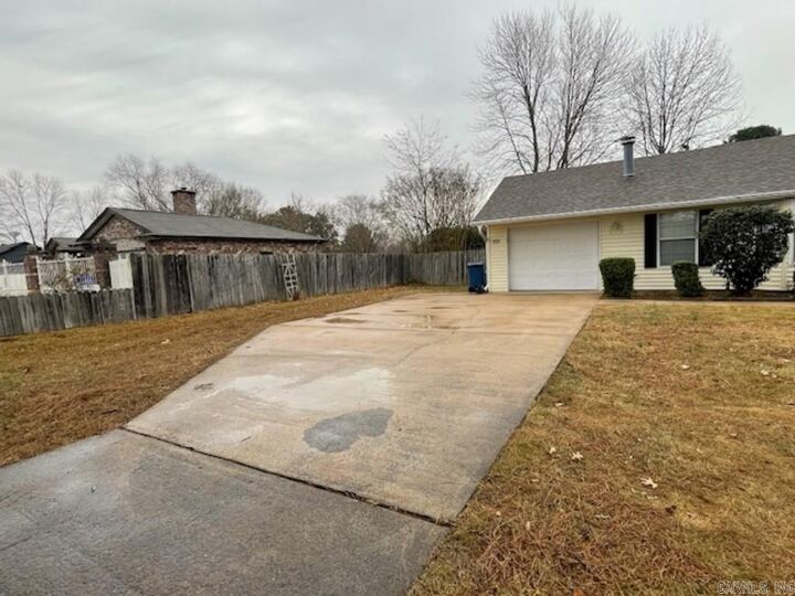 Property Photo:  111 Eve Lane  AR 72032 