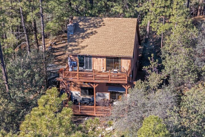 Property Photo:  3407 N Ridge Trail  AZ 85544 