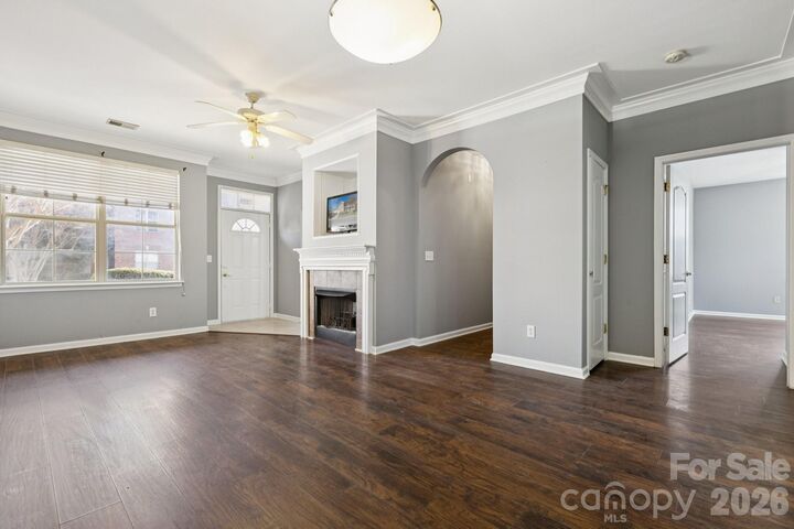 Property Photo: 7325 Michaels Landing Drive NC 28262