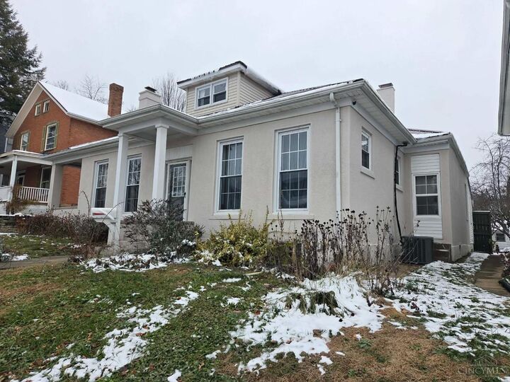 Property Photo:  320 W Walnut Street  OH 45133 