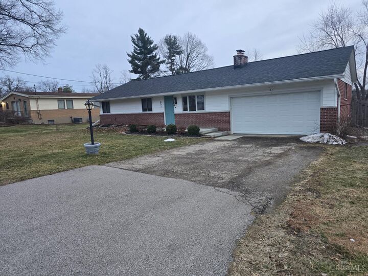 Property Photo: 651 Clough Pike OH 45245