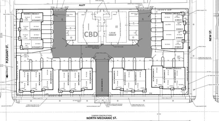 Property Photo:  305 N Mechanic Street  OH 45036 