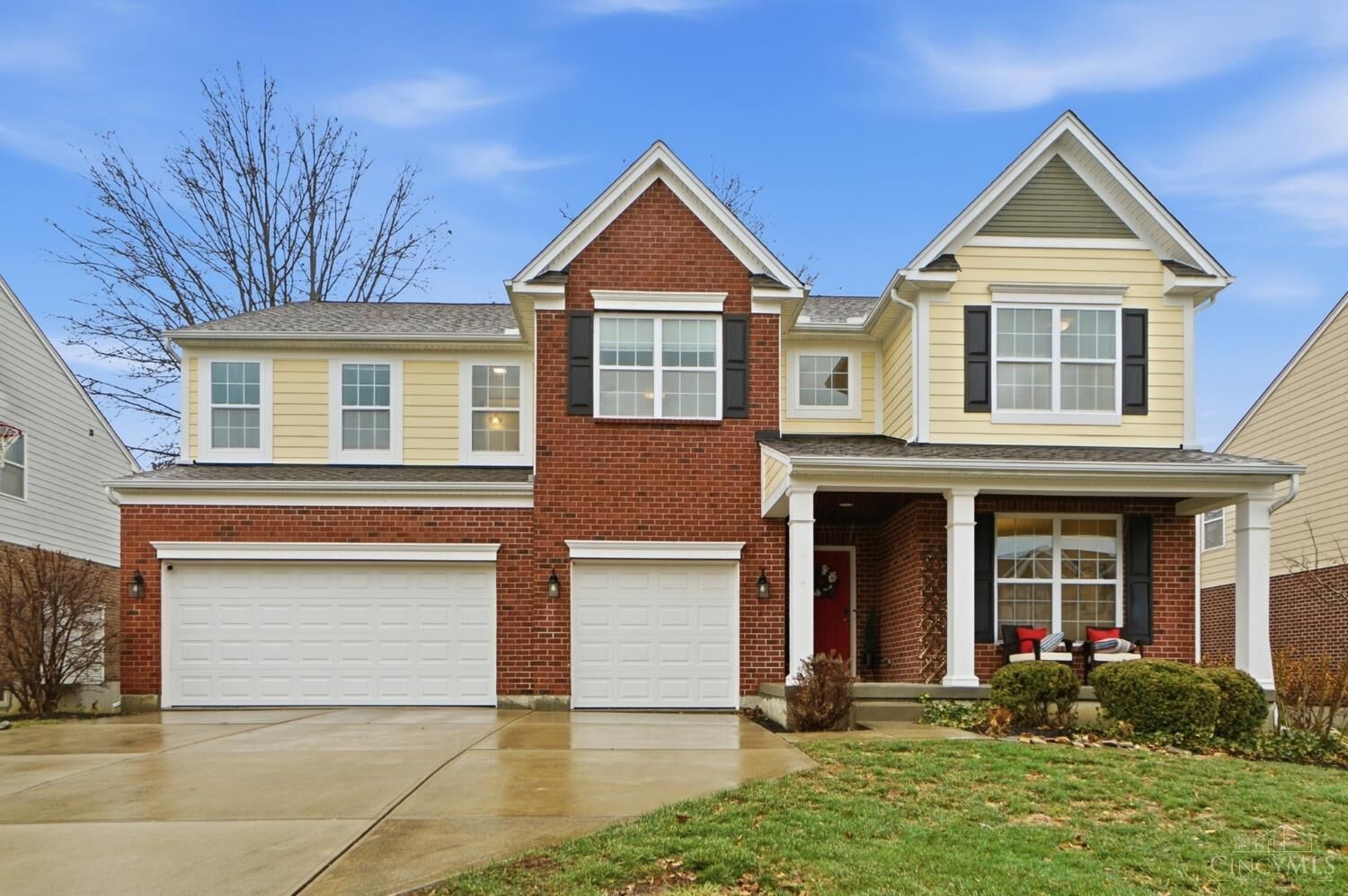 Property Photo:  4618 Kamm Lane  OH 45040 