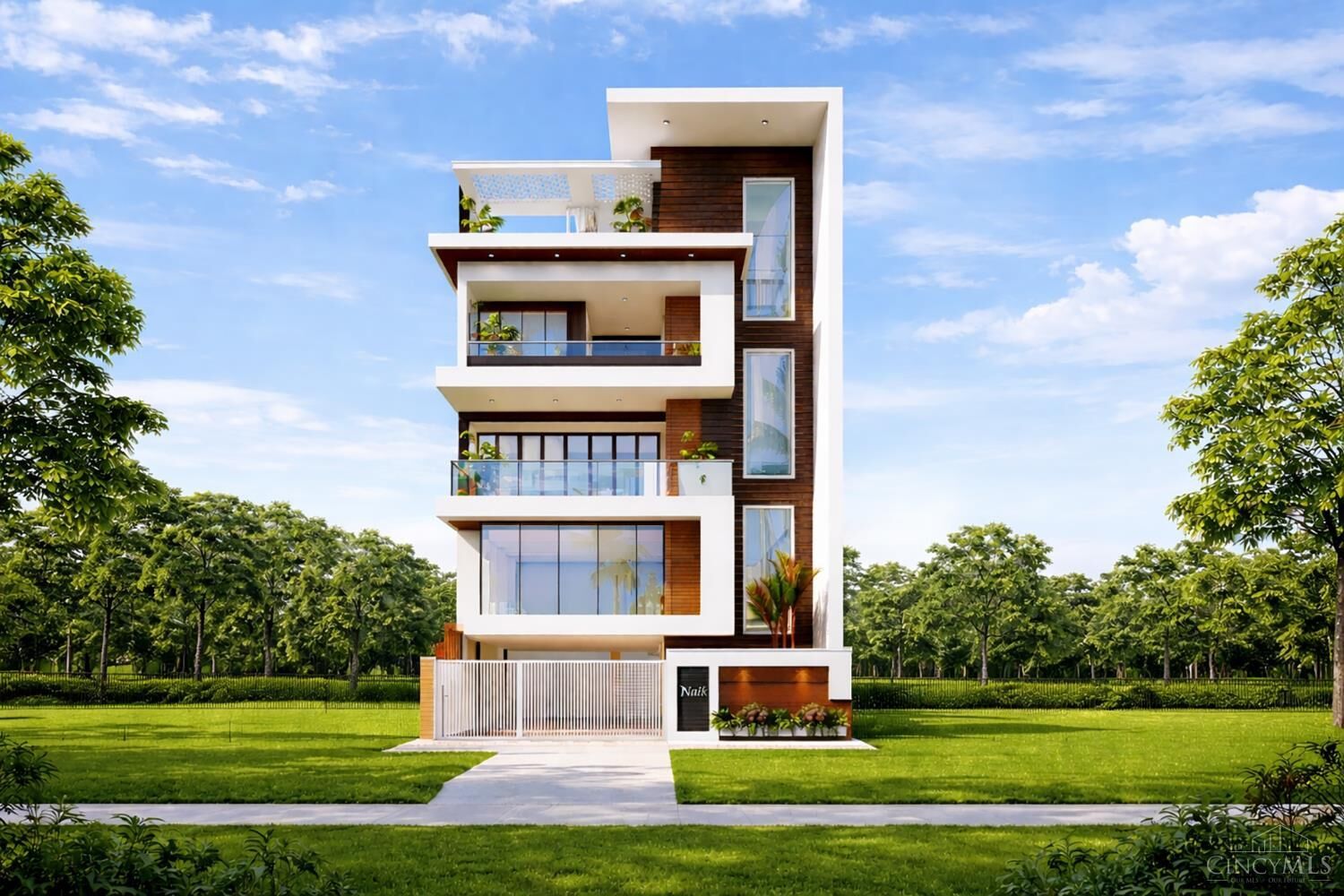 Property Photo: 257 St Peters Street OH 45226