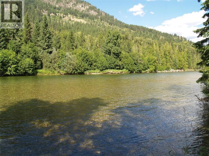 Property Photo:  River Stone Road  BC V0E 2G1 