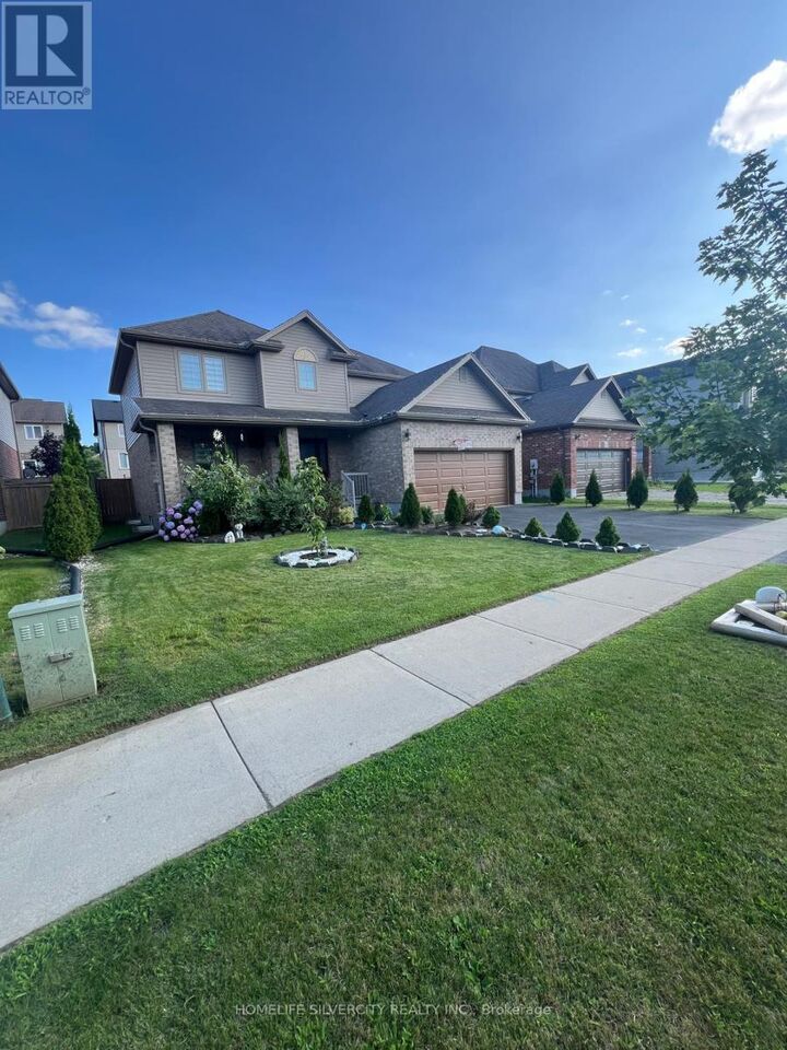 Property Photo:  858 Springbank Avenue  ON N4T 0A9 