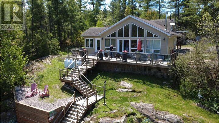 Property Photo: 2692B Hwy 528 (Wolseley Bay Road) ON P0M 2N0