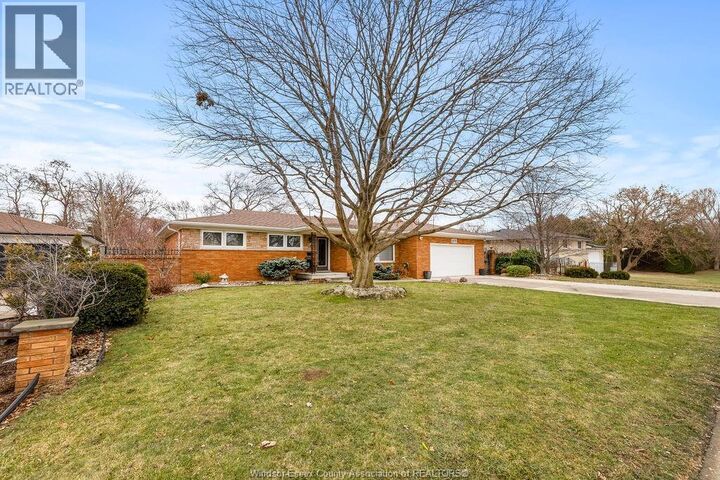 Property Photo: 1670 Campbell Avenue ON N9B 2K6