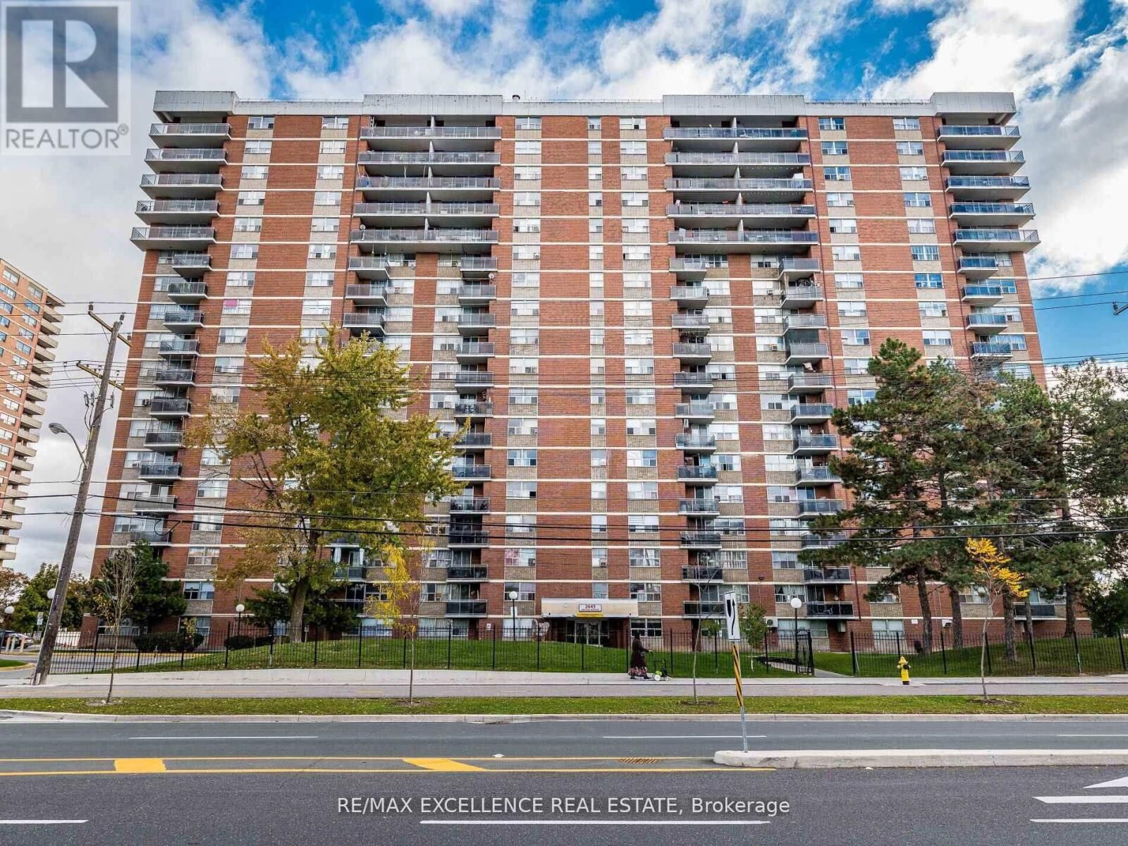 Property Photo:  2645 Kipling Avenue 1907  ON M9V 3S6 