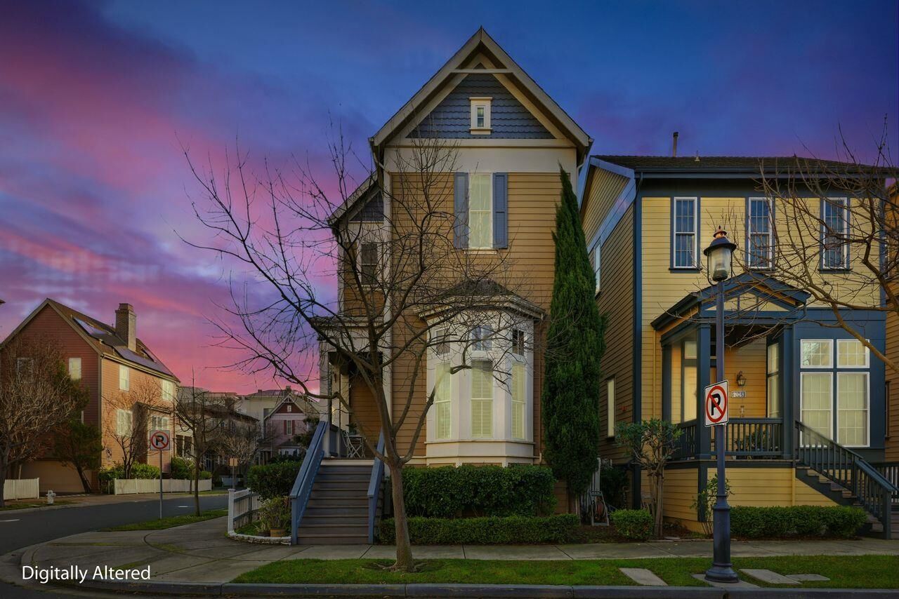 Property Photo:  2054 Clark St  CA 94547 