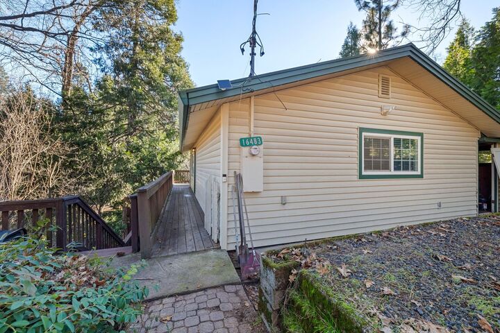 Property Photo: 16483 Creekside CA 95370