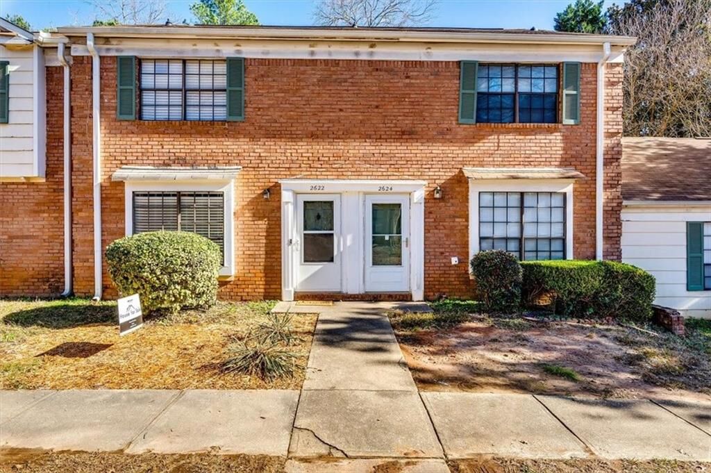 Property Photo:  2622 Terrace Parkway  GA 30260 