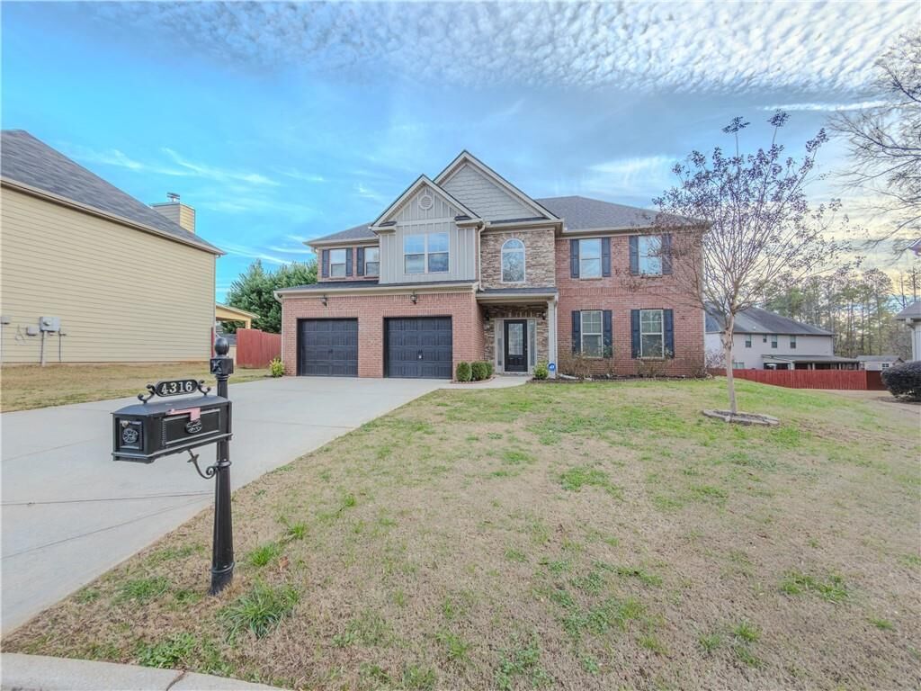 Property Photo:  4316 Constellation Boulevard  GA 30078 