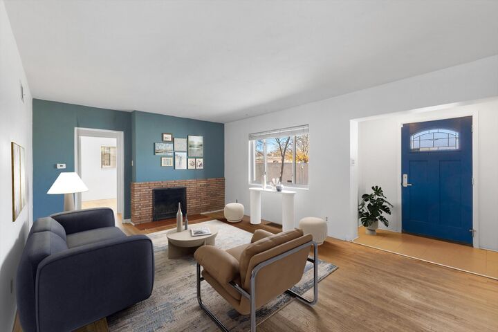 Property Photo:  912 Hermosa Drive NE  NM 87110 