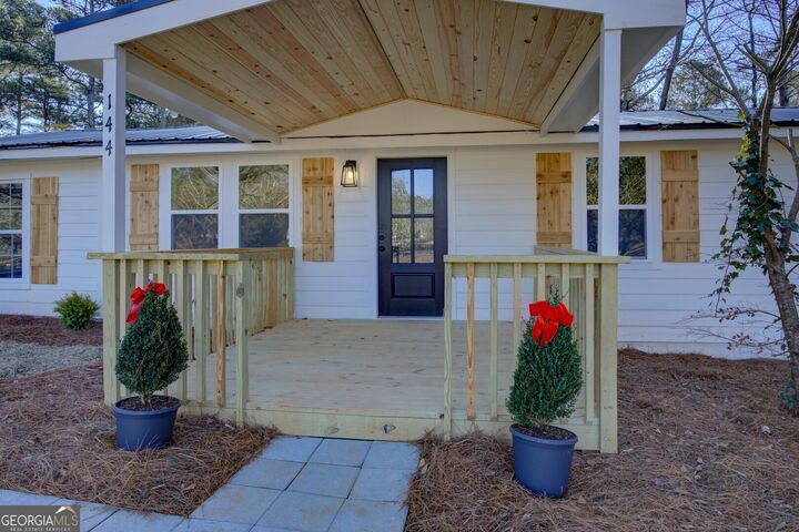 Property Photo:  144 Flat Rock Road  GA 30054 