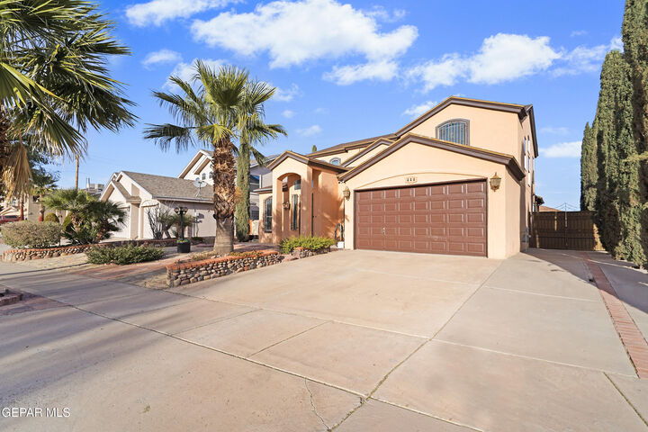 Property Photo: 444 Ghost Flower Street TX 79928