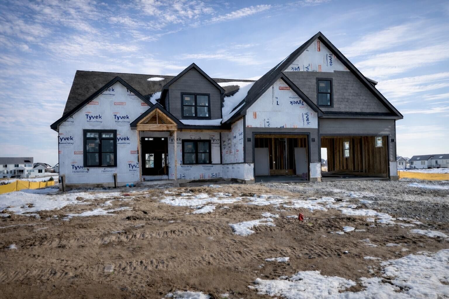 Property Photo:  9945 Switch Grass Lane  IN 46373 