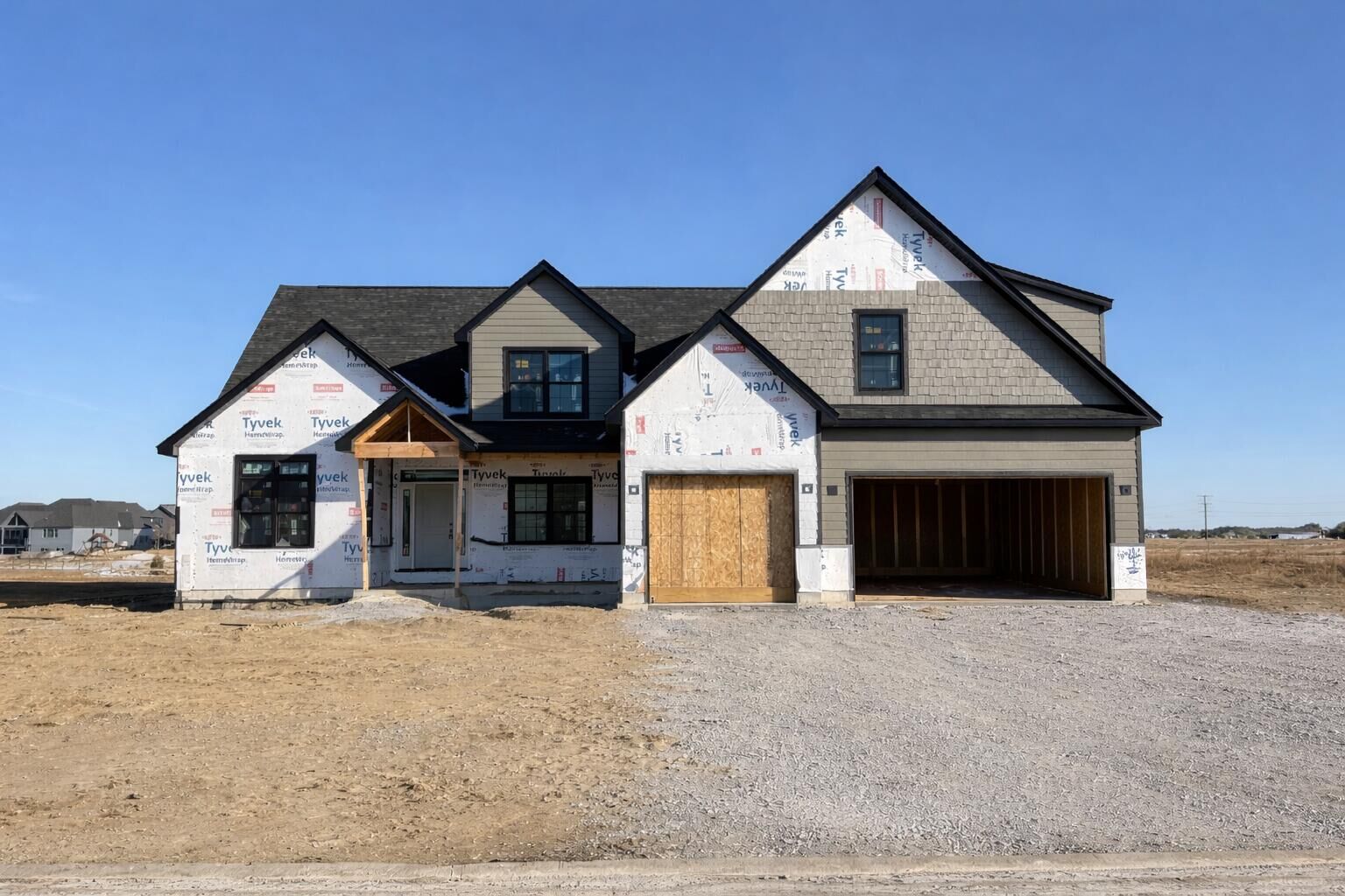 Property Photo:  9945 Switch Grass Lane  IN 46373 