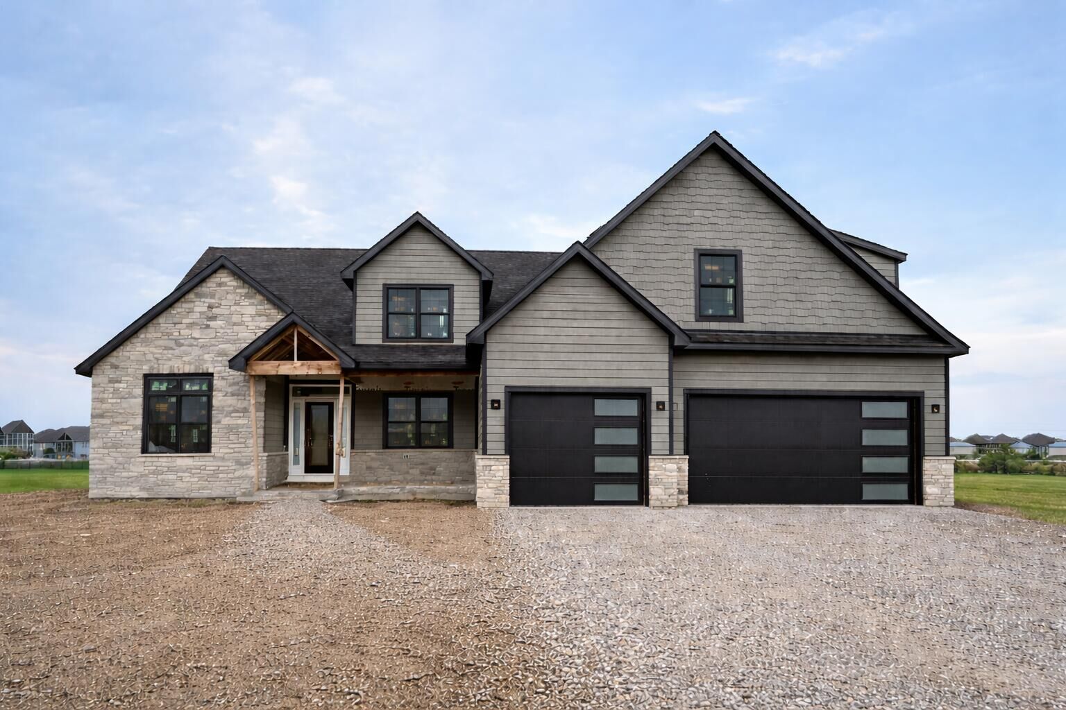 Property Photo:  9945 Switch Grass Lane  IN 46373 