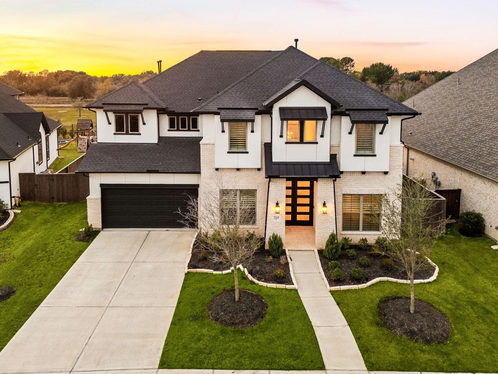 Property Photo:  2119 Myrtle Manor Lane  TX 77493 