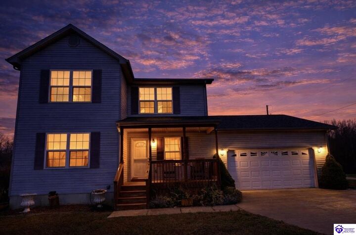 Property Photo:  834 Tom Brown Road  KY 40175 