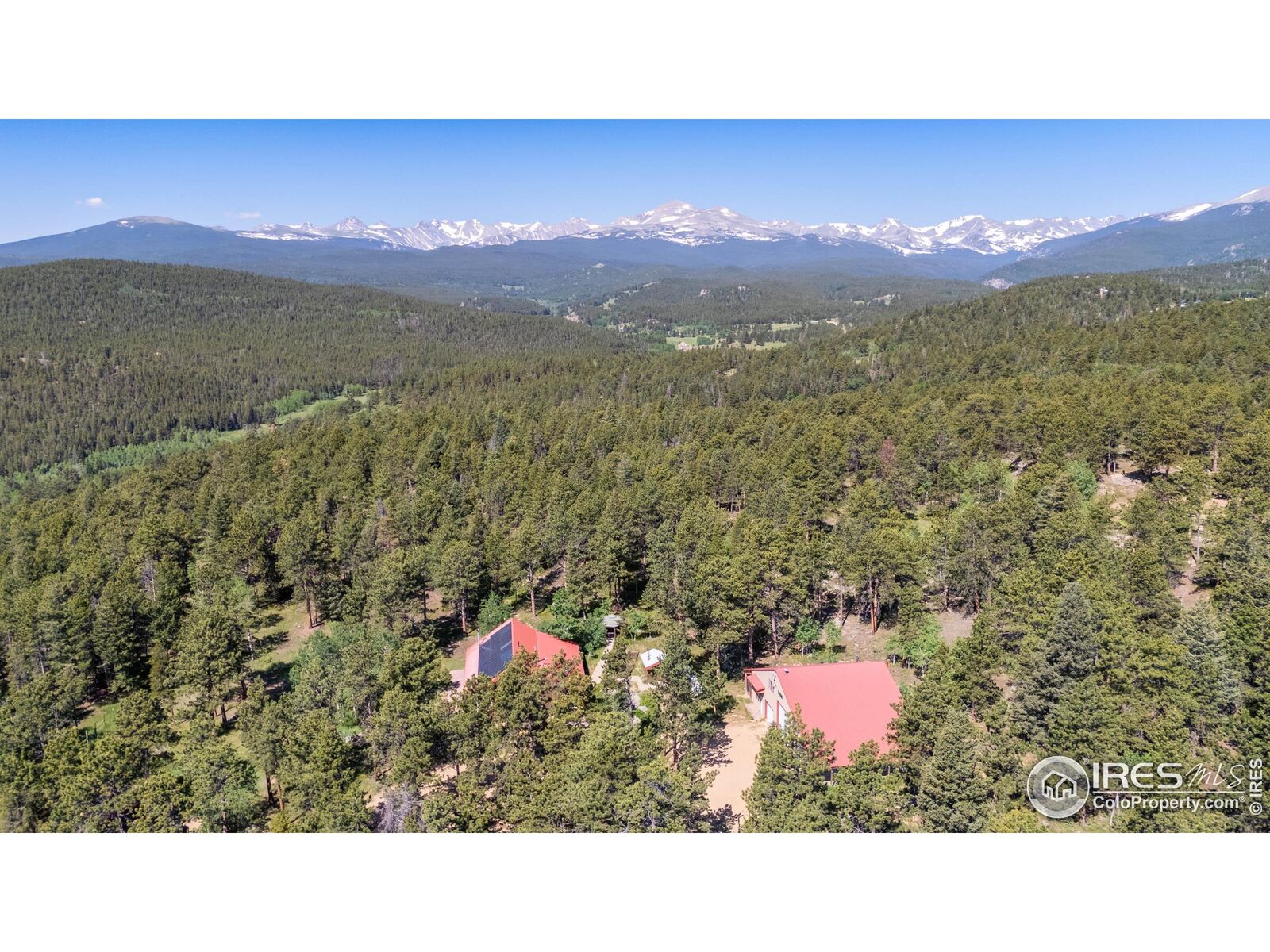 Property Photo:  187 Lynx Dr  CO 80481 