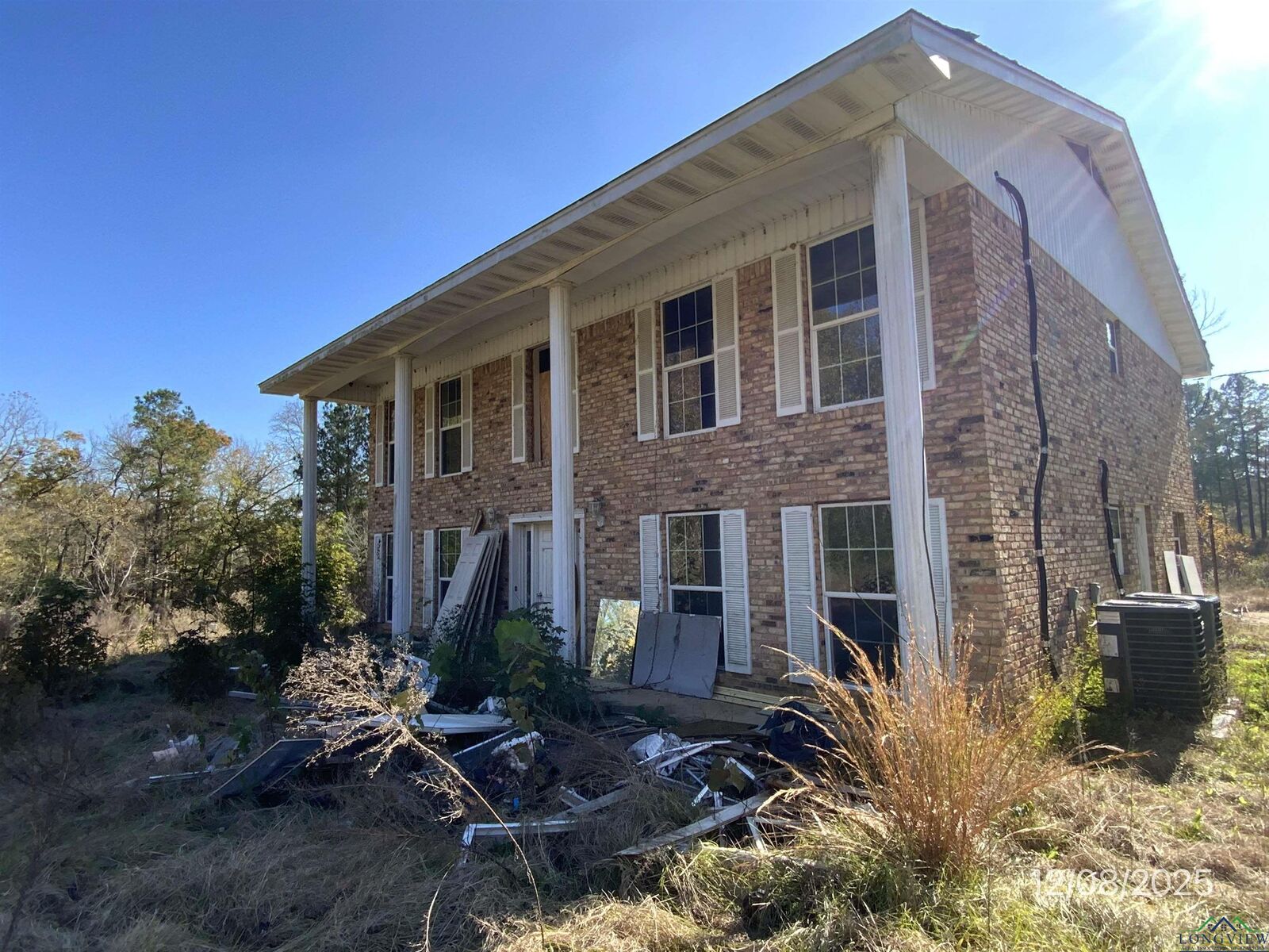 Property Photo:  21404 Cr 294  TX 75750 