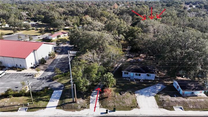 Property Photo:  Orange Street  FL 32159 