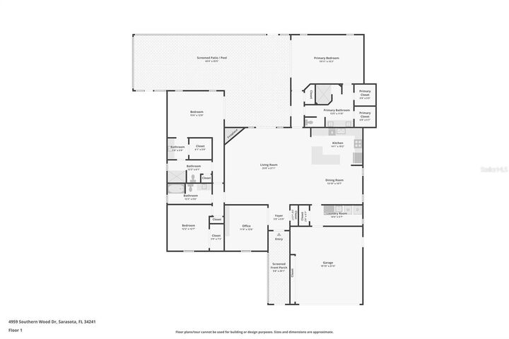 Property Photo:  4959 Southern Wood Drive  FL 34241 