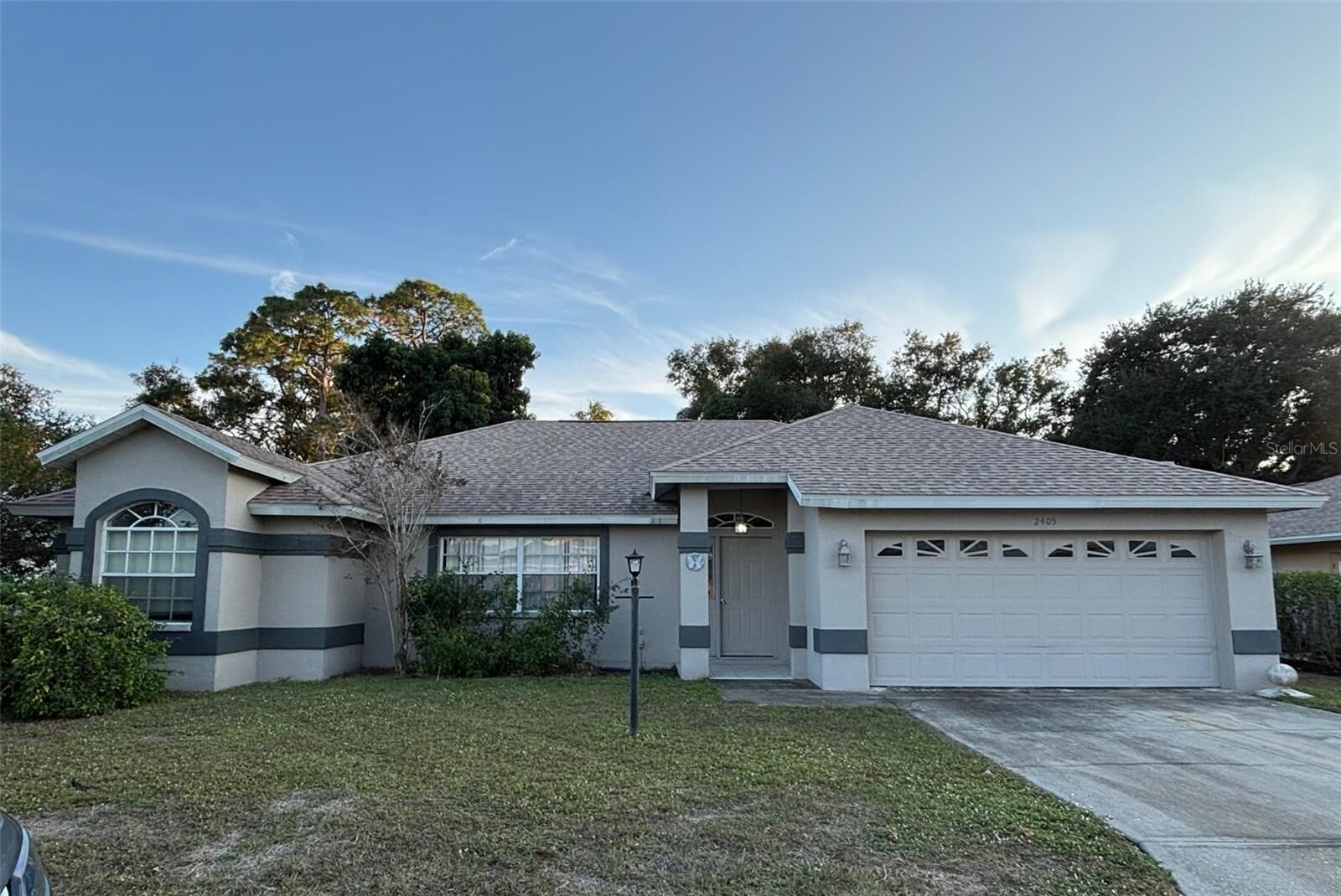 Property Photo: 2405 Appaloosa Circle FL 34240