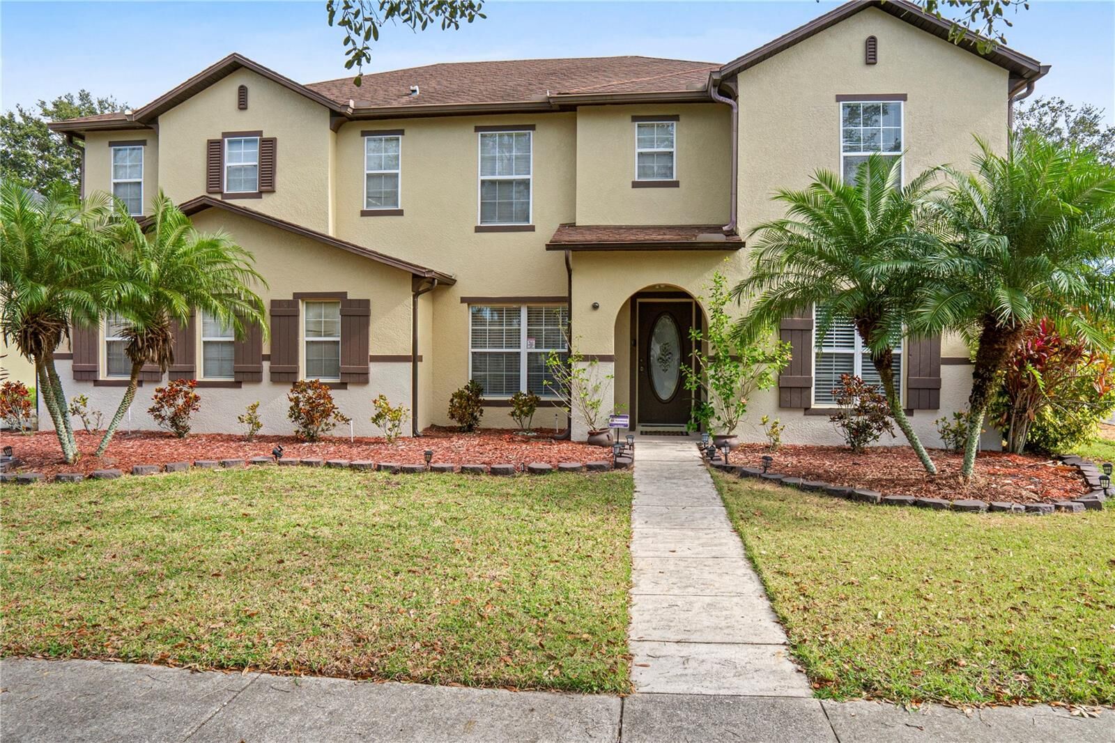 Property Photo:  4071 Flowering Peach Lane  FL 34772 