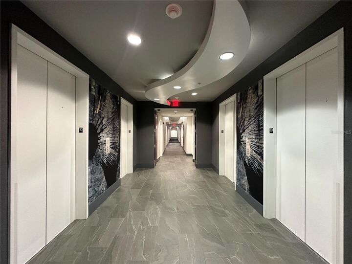 Property Photo: 155 S Court Avenue 2502 FL 32801