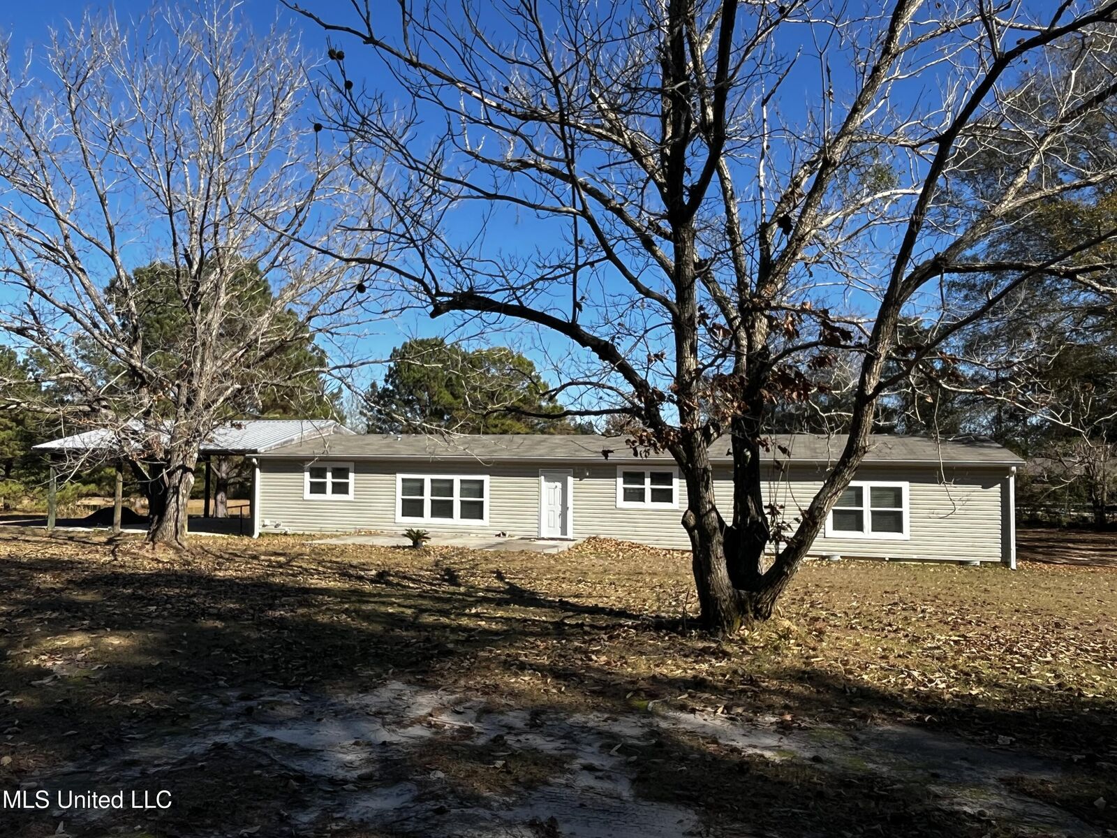 Property Photo:  2221 Brushy Creek Road  MS 39452 